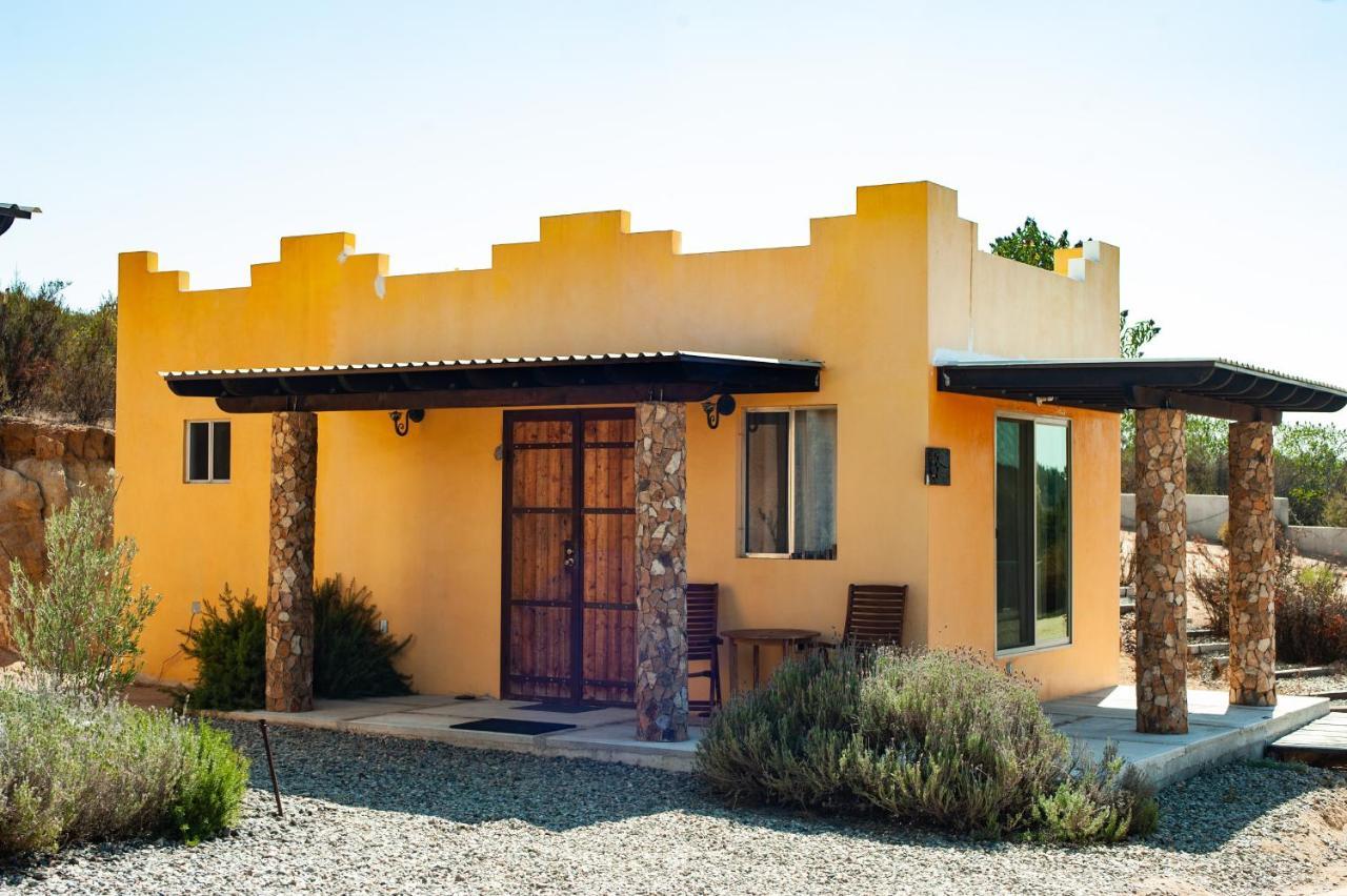 Quinta Estrella Bed and Breakfast Guadalupe Eksteriør billede