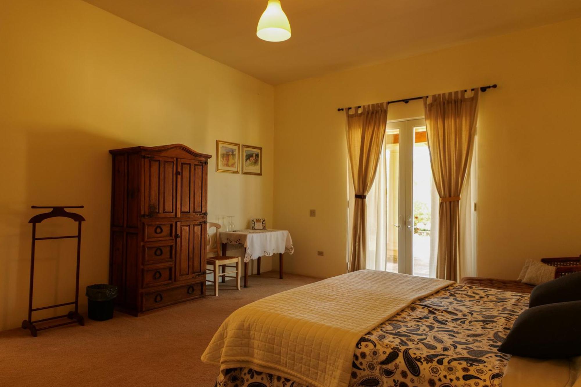Quinta Estrella Bed and Breakfast Guadalupe Værelse billede