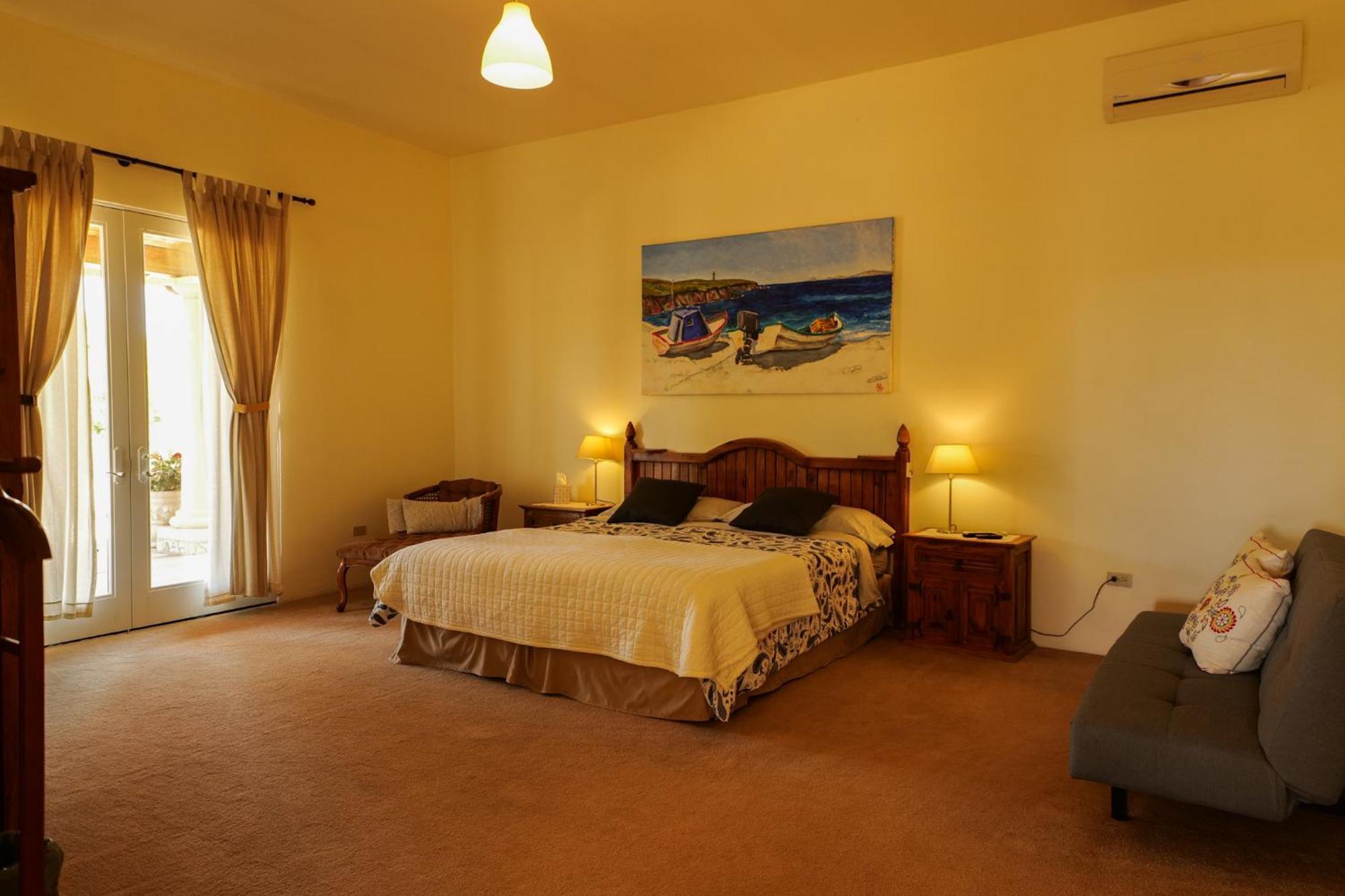 Quinta Estrella Bed and Breakfast Guadalupe Eksteriør billede