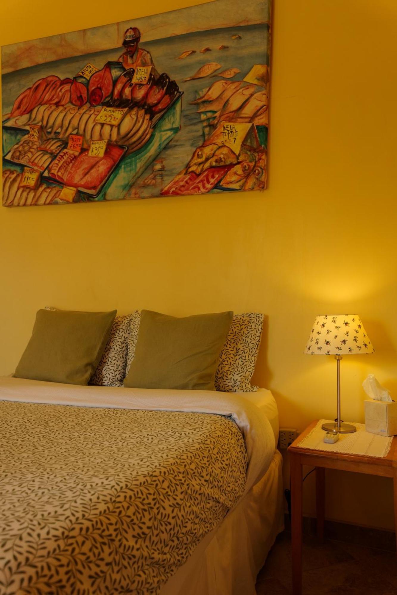 Quinta Estrella Bed and Breakfast Guadalupe Eksteriør billede