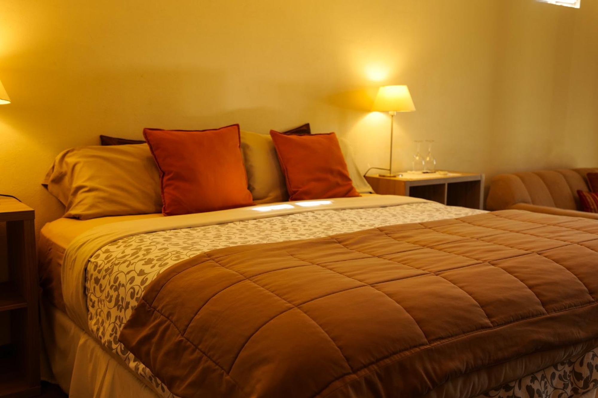 Quinta Estrella Bed and Breakfast Guadalupe Eksteriør billede