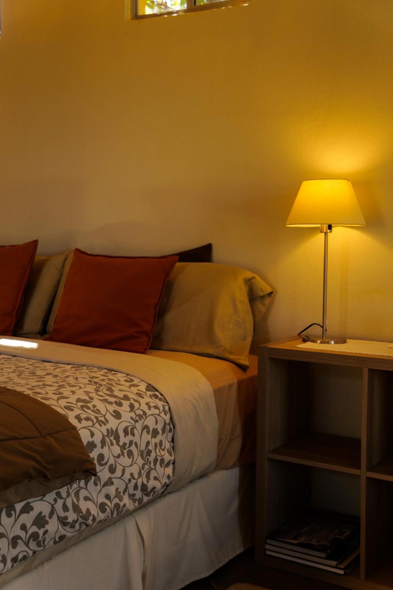 Quinta Estrella Bed and Breakfast Guadalupe Eksteriør billede