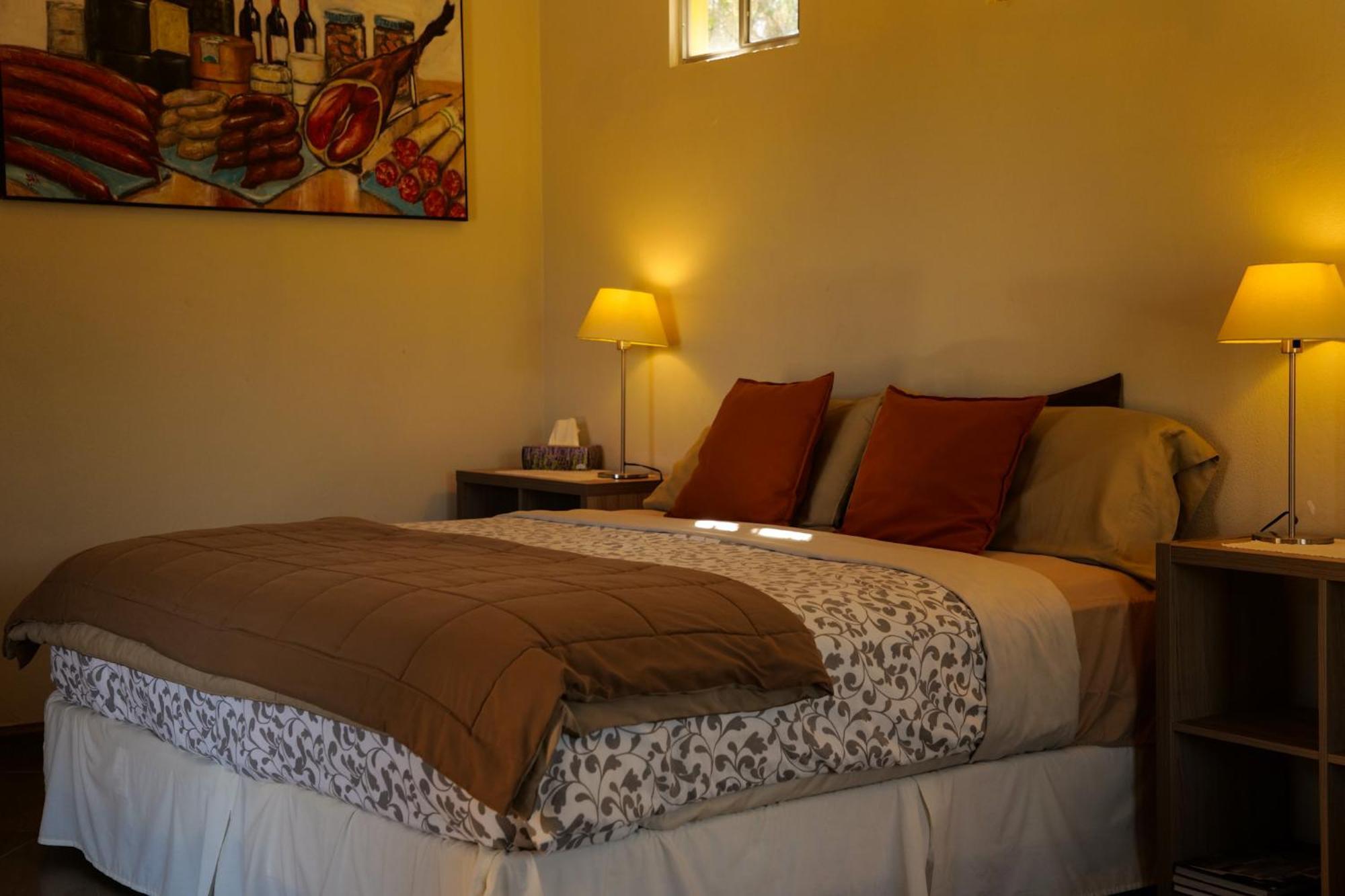 Quinta Estrella Bed and Breakfast Guadalupe Eksteriør billede