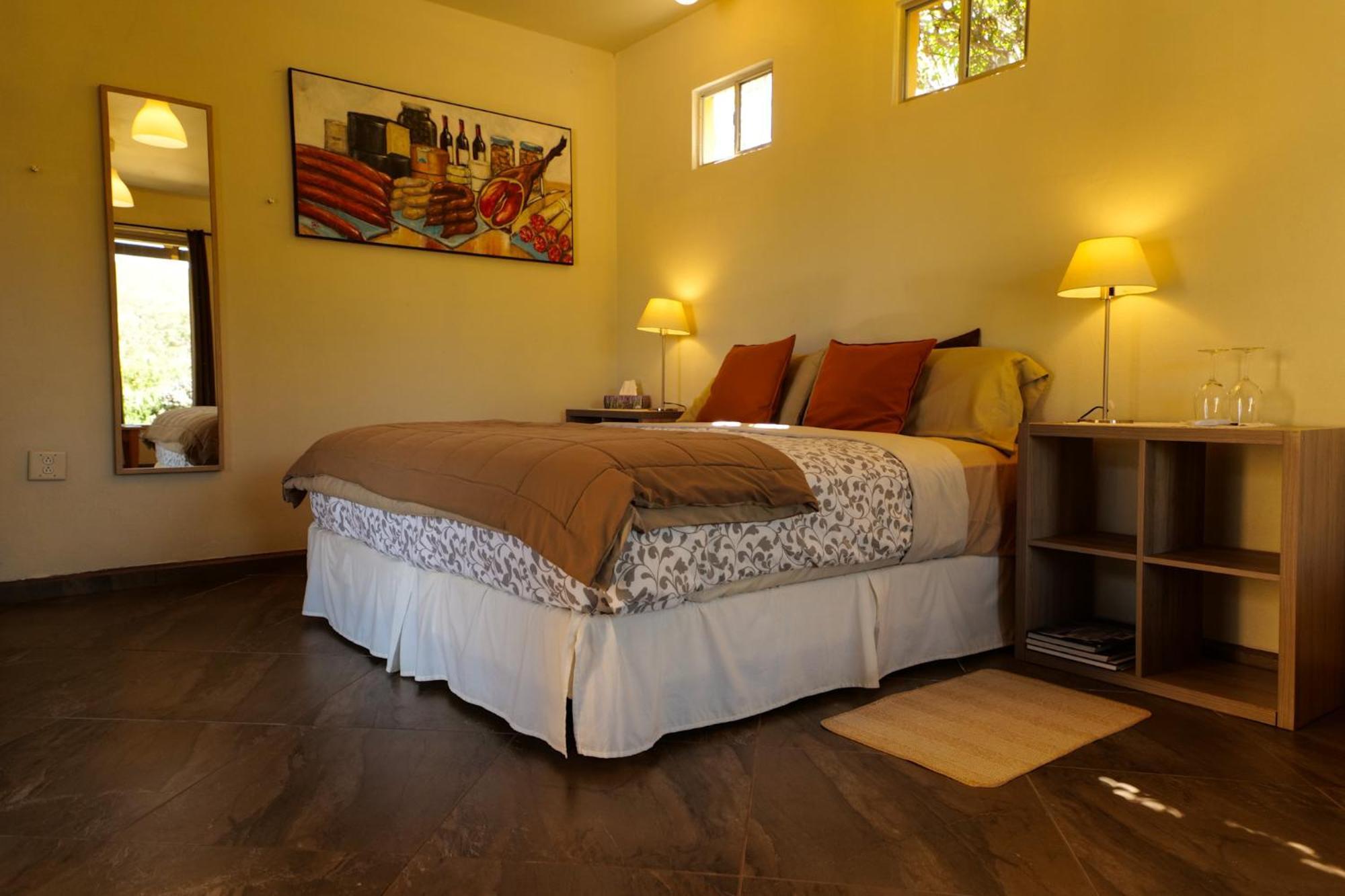 Quinta Estrella Bed and Breakfast Guadalupe Eksteriør billede