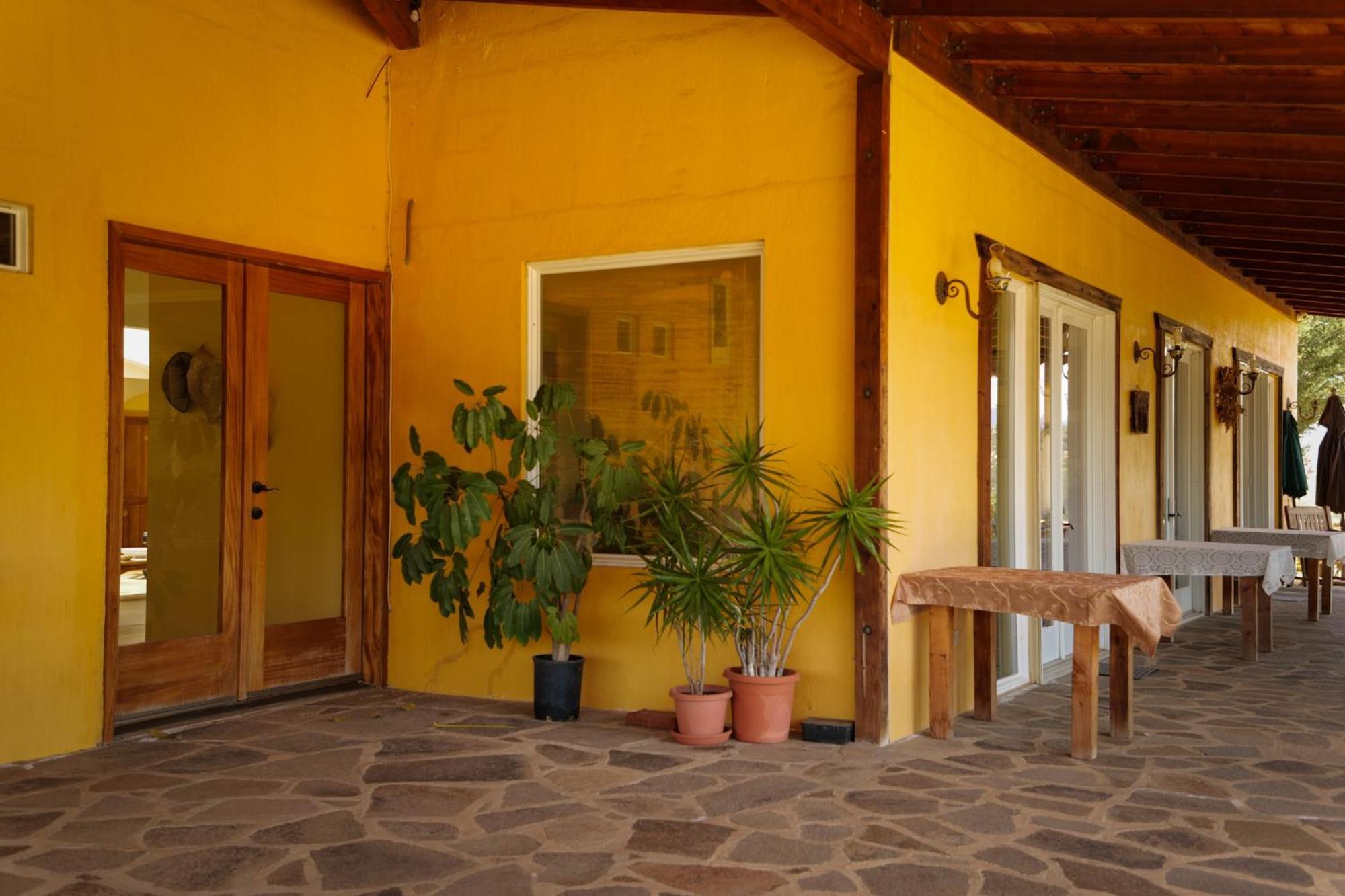 Quinta Estrella Bed and Breakfast Guadalupe Eksteriør billede