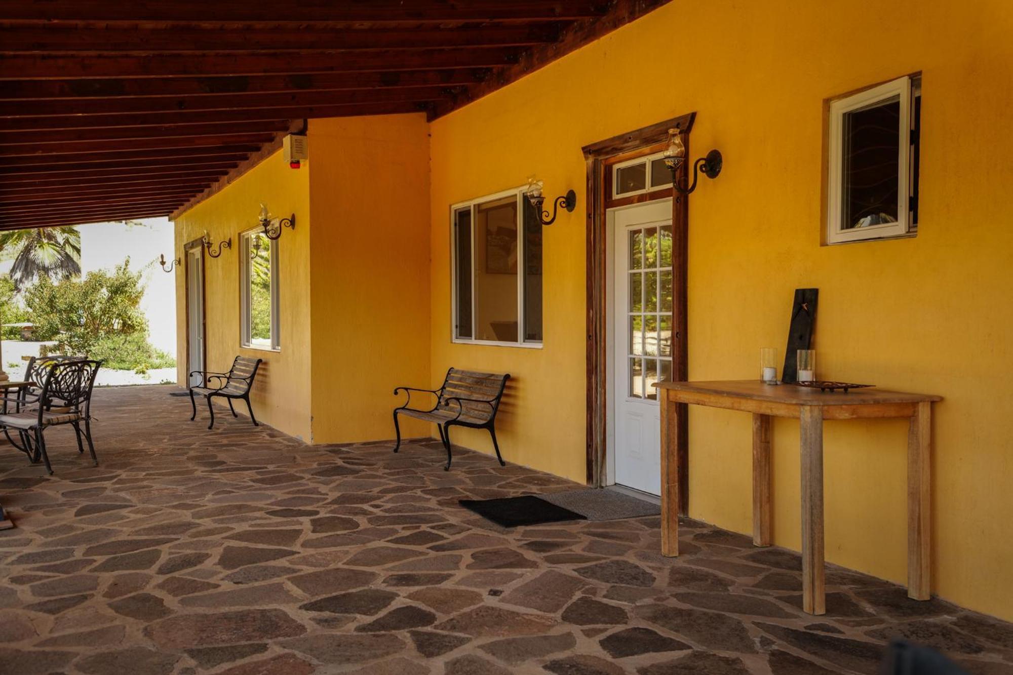 Quinta Estrella Bed and Breakfast Guadalupe Eksteriør billede