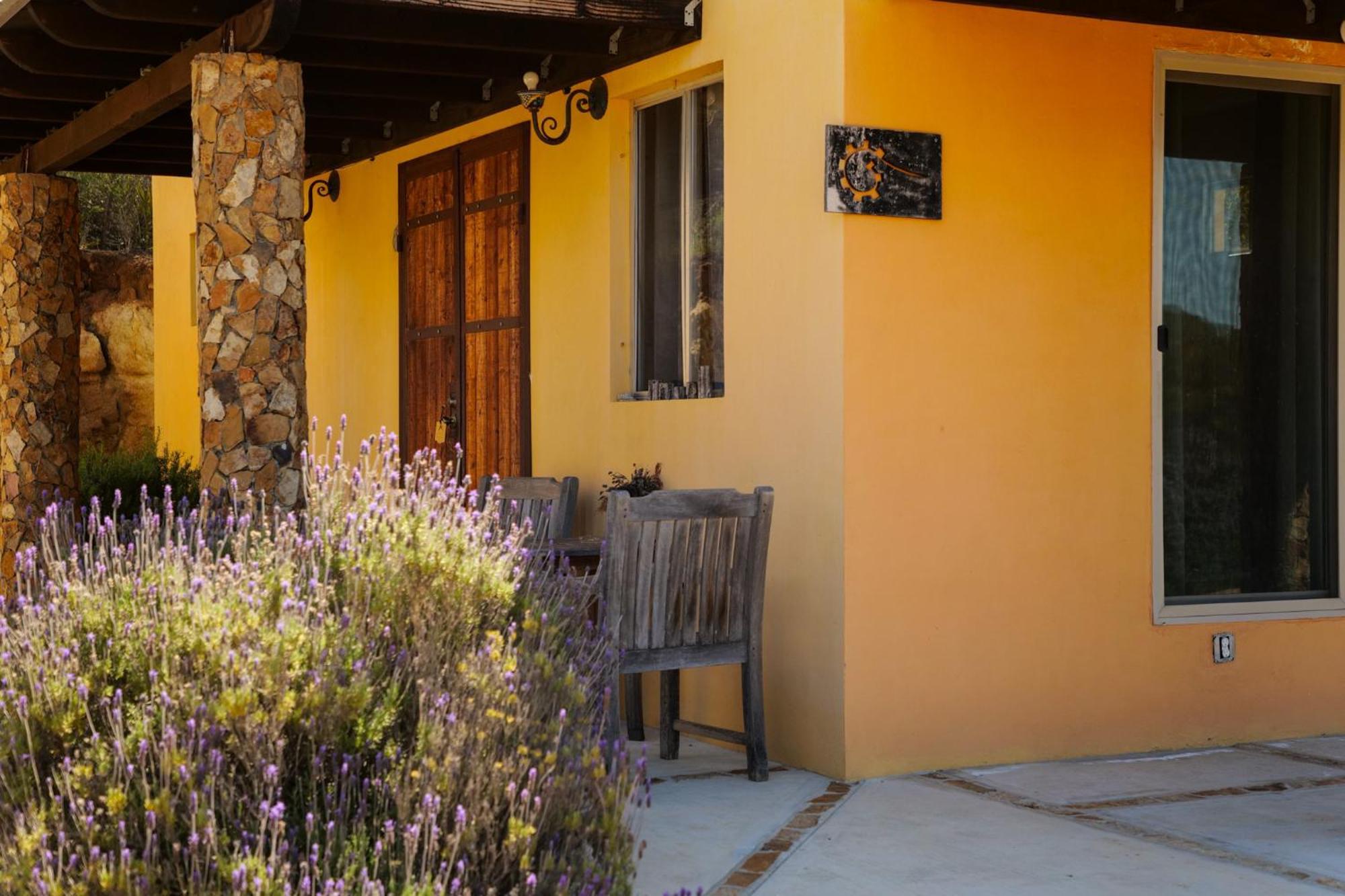 Quinta Estrella Bed and Breakfast Guadalupe Eksteriør billede