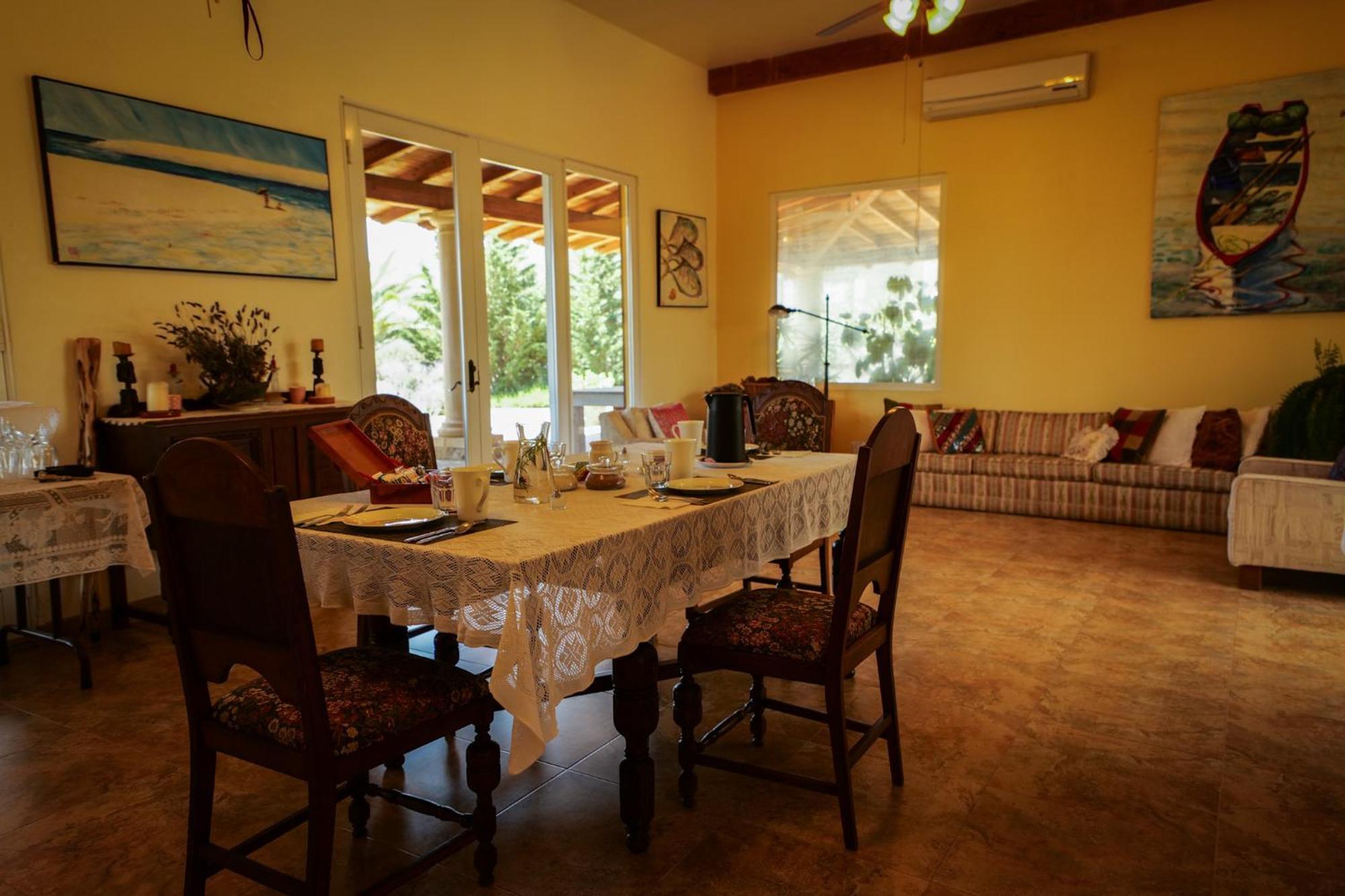 Quinta Estrella Bed and Breakfast Guadalupe Eksteriør billede