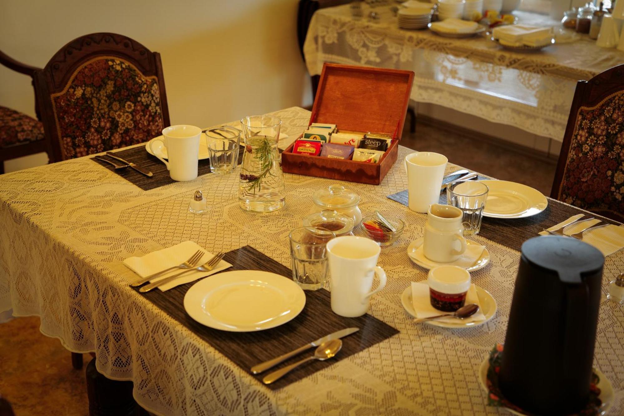 Quinta Estrella Bed and Breakfast Guadalupe Eksteriør billede