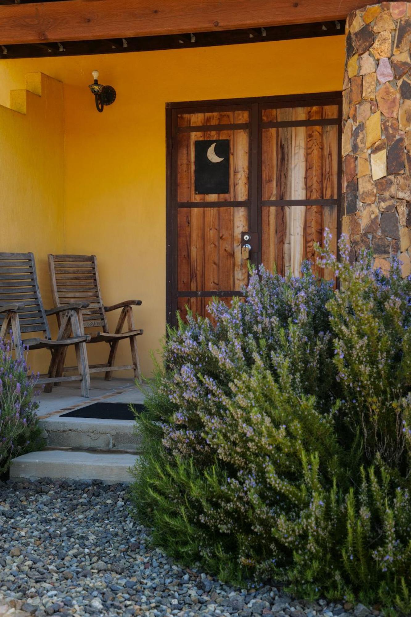 Quinta Estrella Bed and Breakfast Guadalupe Eksteriør billede