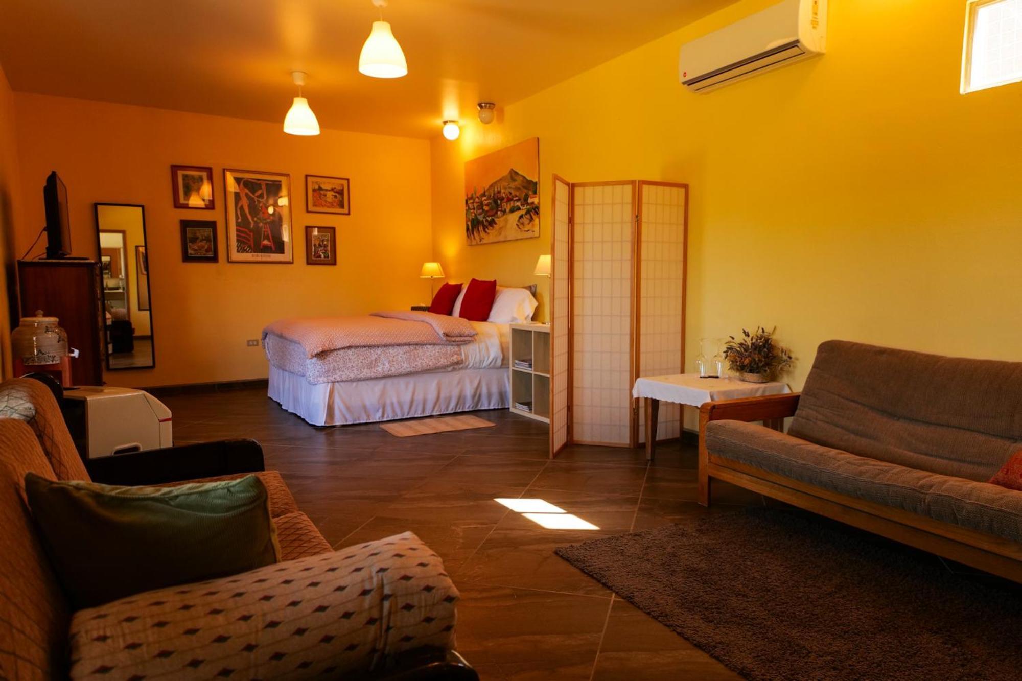 Quinta Estrella Bed and Breakfast Guadalupe Eksteriør billede