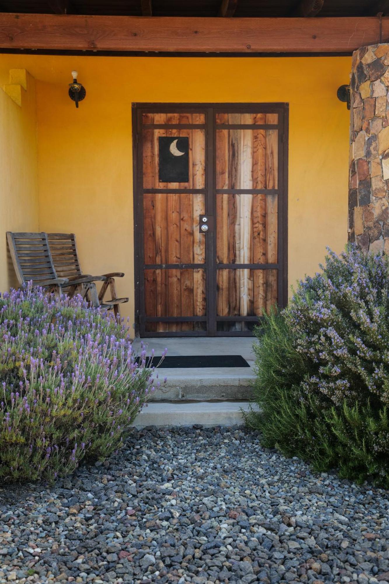 Quinta Estrella Bed and Breakfast Guadalupe Eksteriør billede