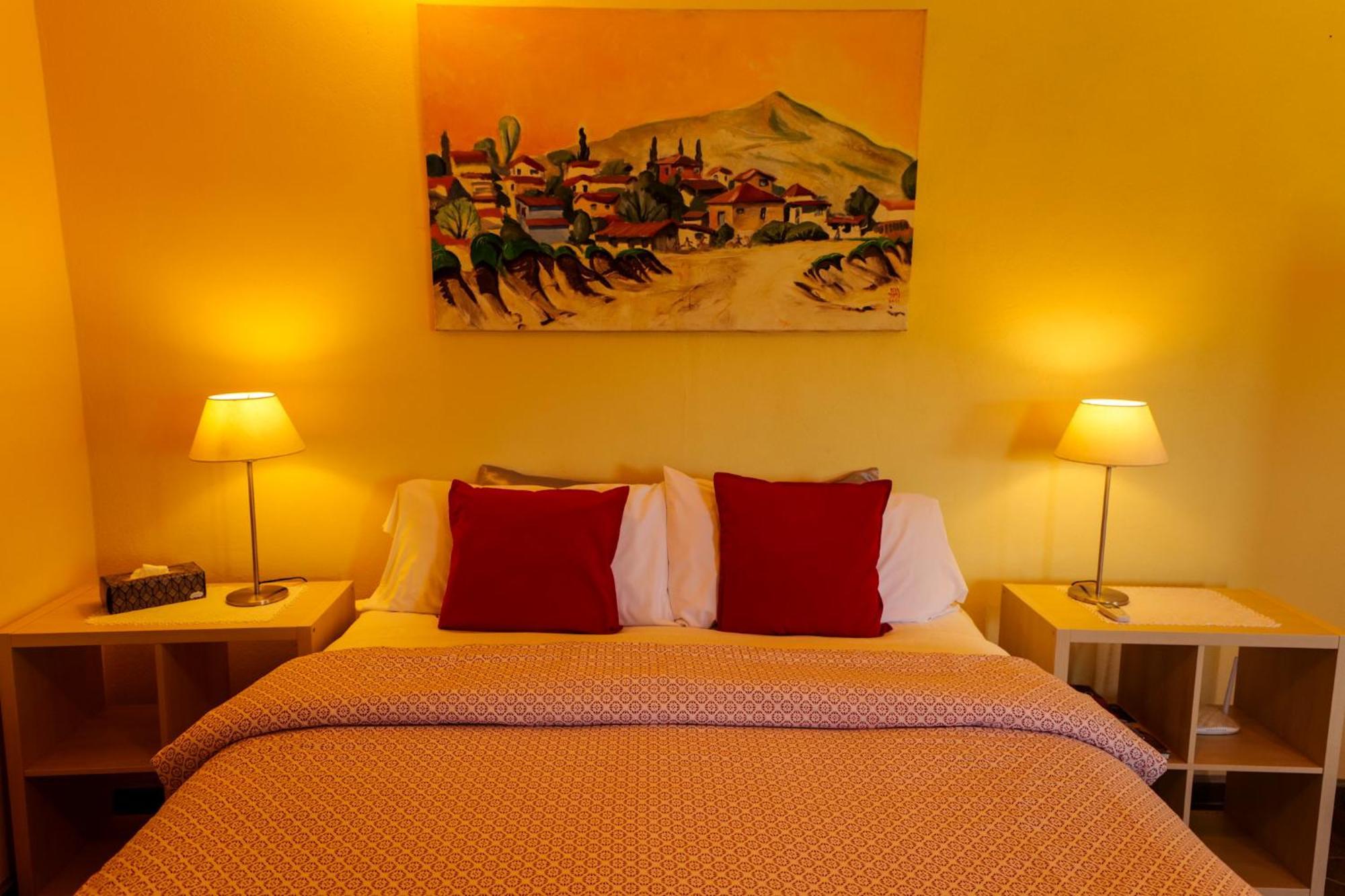 Quinta Estrella Bed and Breakfast Guadalupe Eksteriør billede