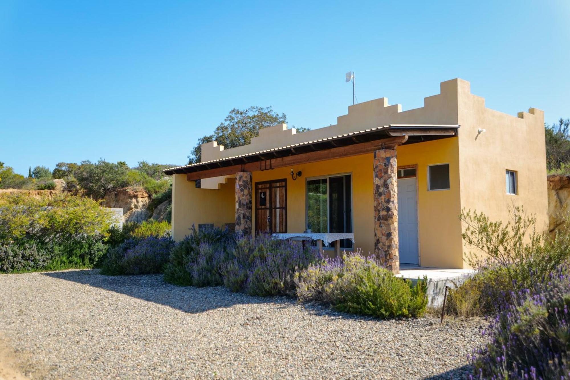 Quinta Estrella Bed and Breakfast Guadalupe Eksteriør billede
