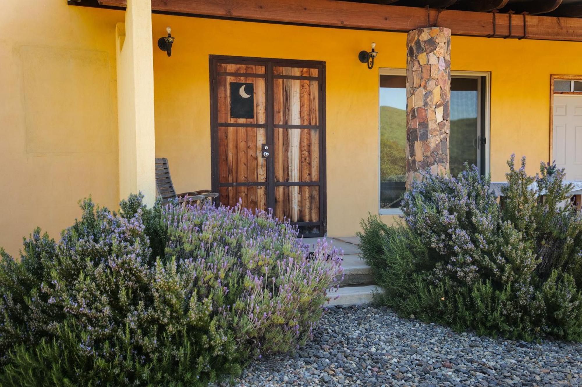 Quinta Estrella Bed and Breakfast Guadalupe Eksteriør billede