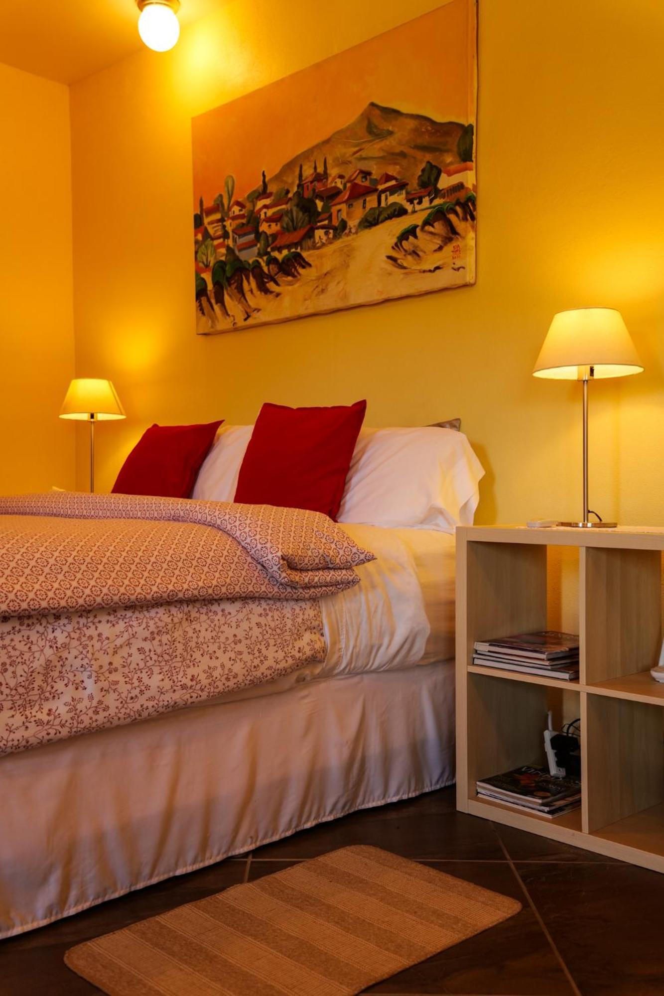 Quinta Estrella Bed and Breakfast Guadalupe Værelse billede