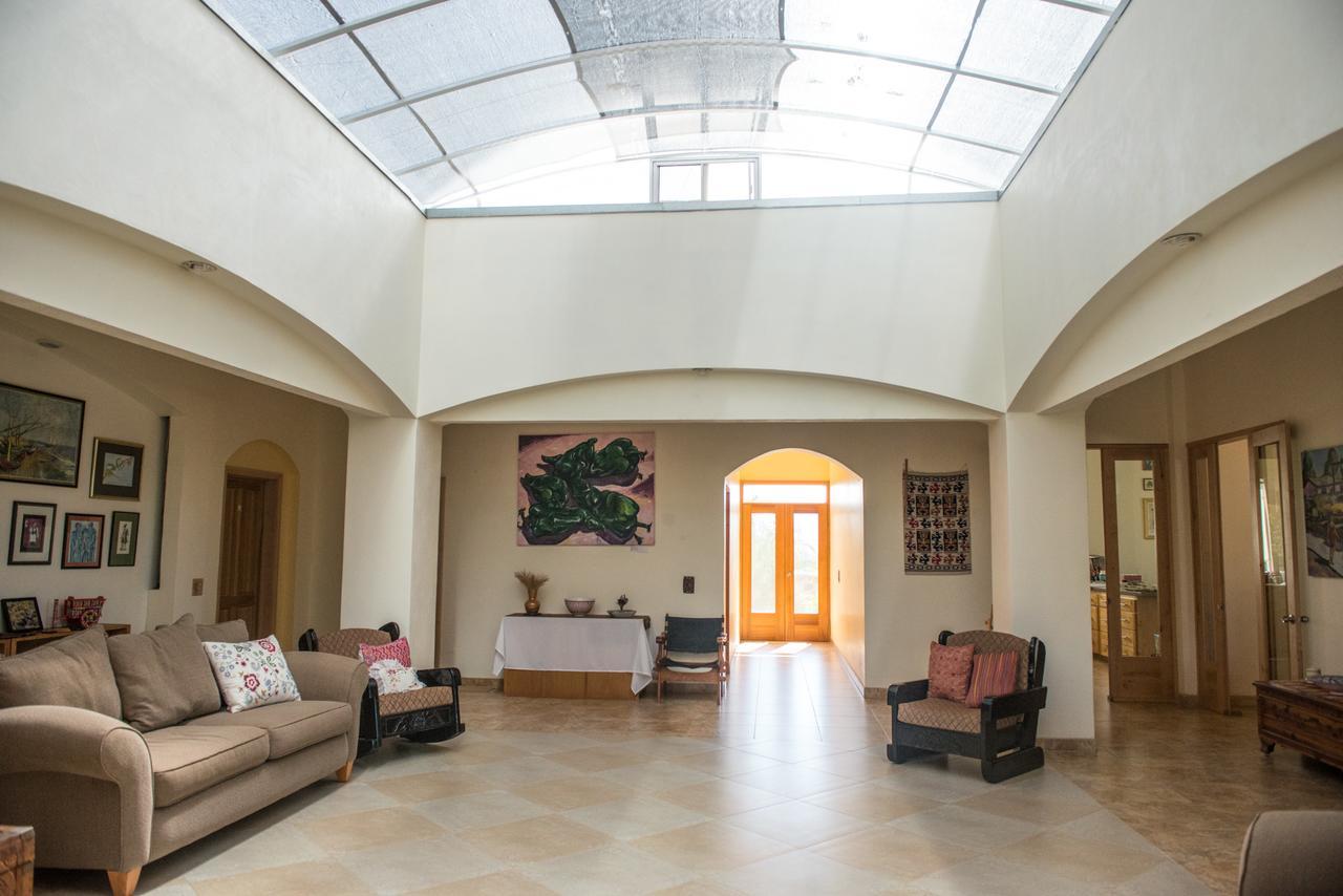 Quinta Estrella Bed and Breakfast Guadalupe Eksteriør billede