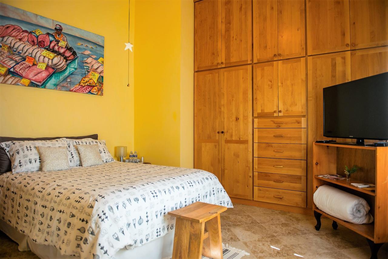 Quinta Estrella Bed and Breakfast Guadalupe Eksteriør billede