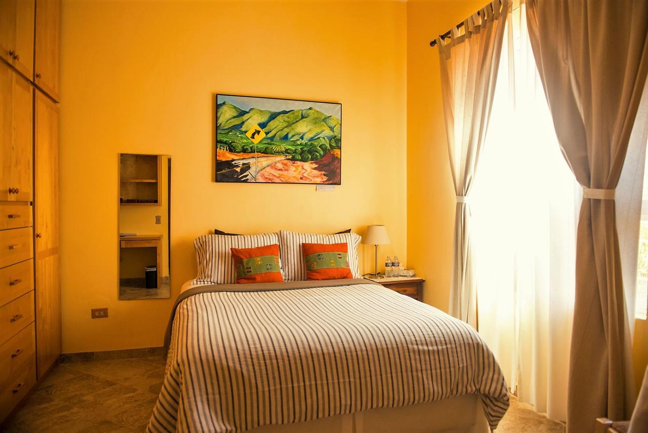 Quinta Estrella Bed and Breakfast Guadalupe Eksteriør billede